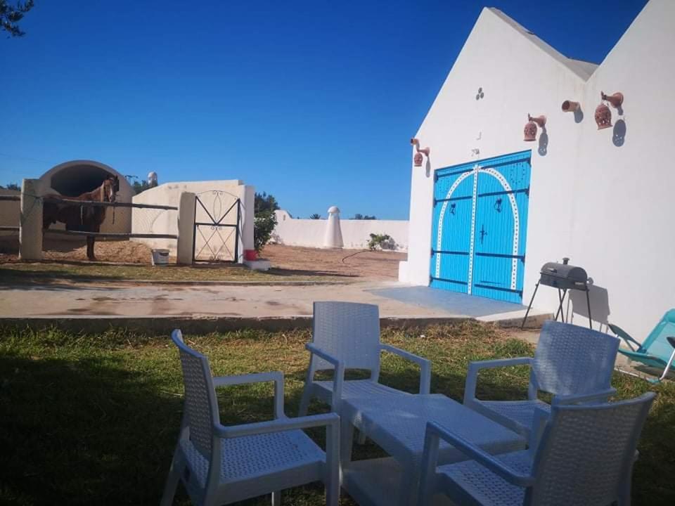 Nouveau Bungalow Djerba Houmt Souk  Exterior foto