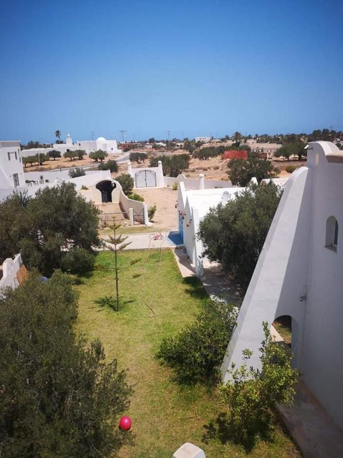 Nouveau Bungalow Djerba Houmt Souk  Exterior foto