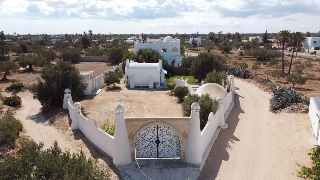 Nouveau Bungalow Djerba Houmt Souk  Exterior foto