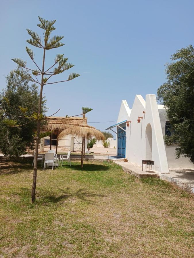 Nouveau Bungalow Djerba Houmt Souk  Exterior foto