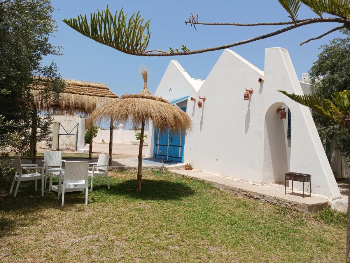 Nouveau Bungalow Djerba Houmt Souk  Exterior foto