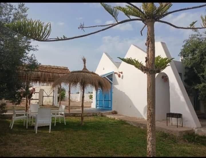Nouveau Bungalow Djerba Houmt Souk  Exterior foto